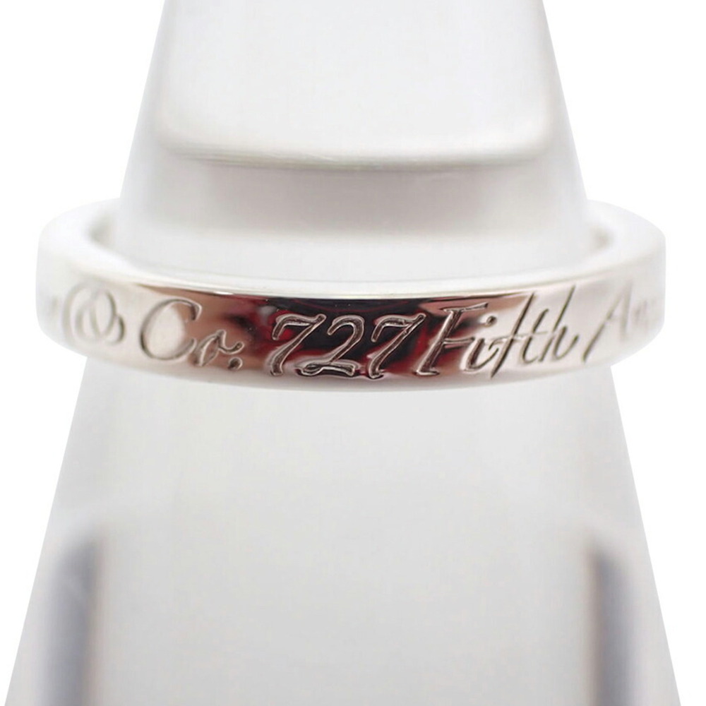 TIFFANY & CO. Silver Ring